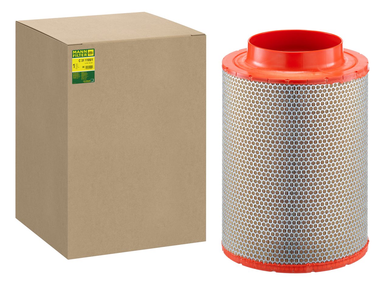 Product Image C311195/1_MANN-FILTER