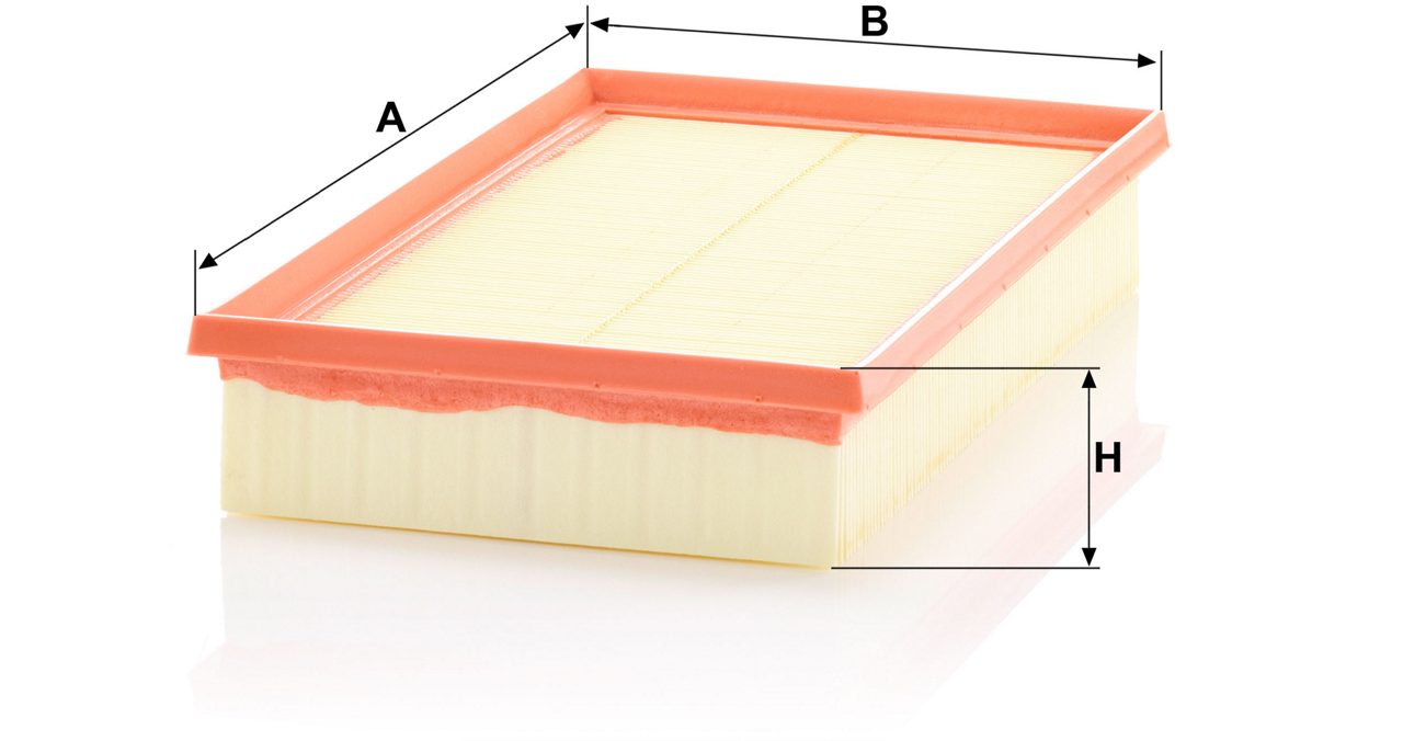 Product Image C31120_MANN-FILTER