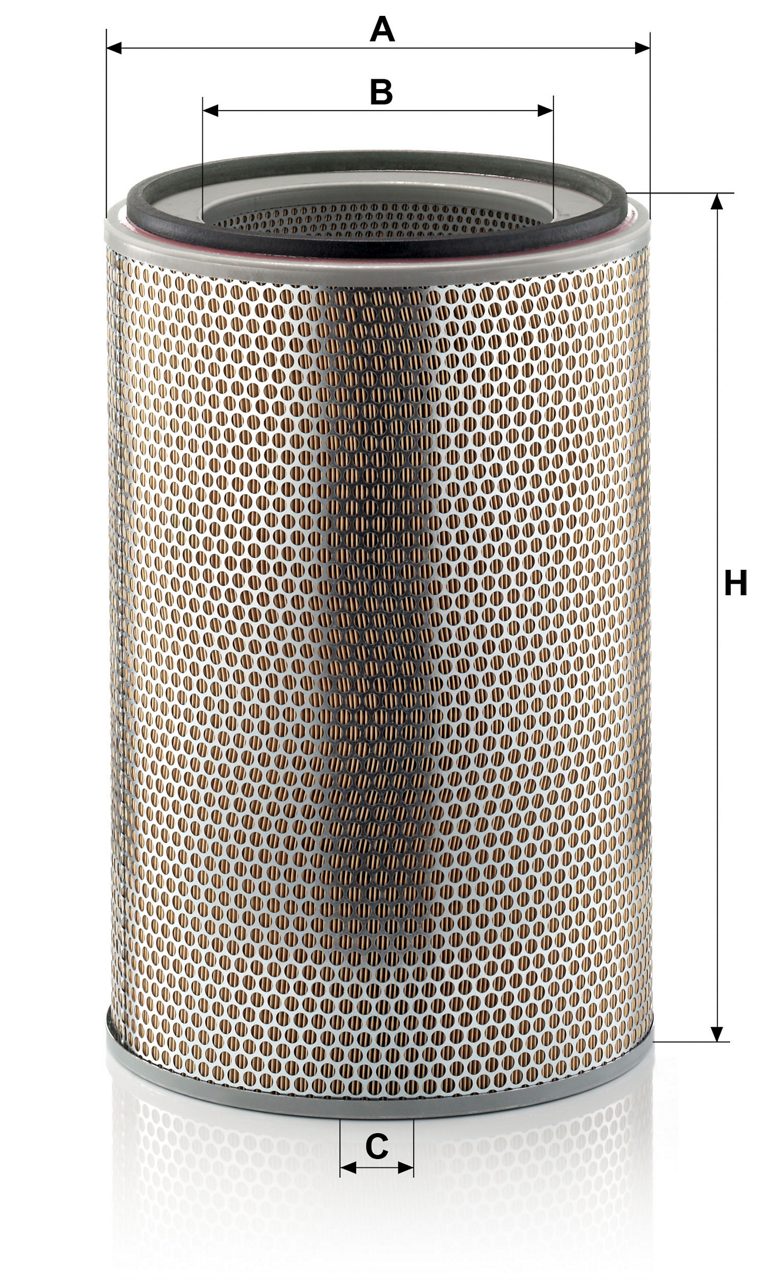 Product Image C311226_MANN-FILTER