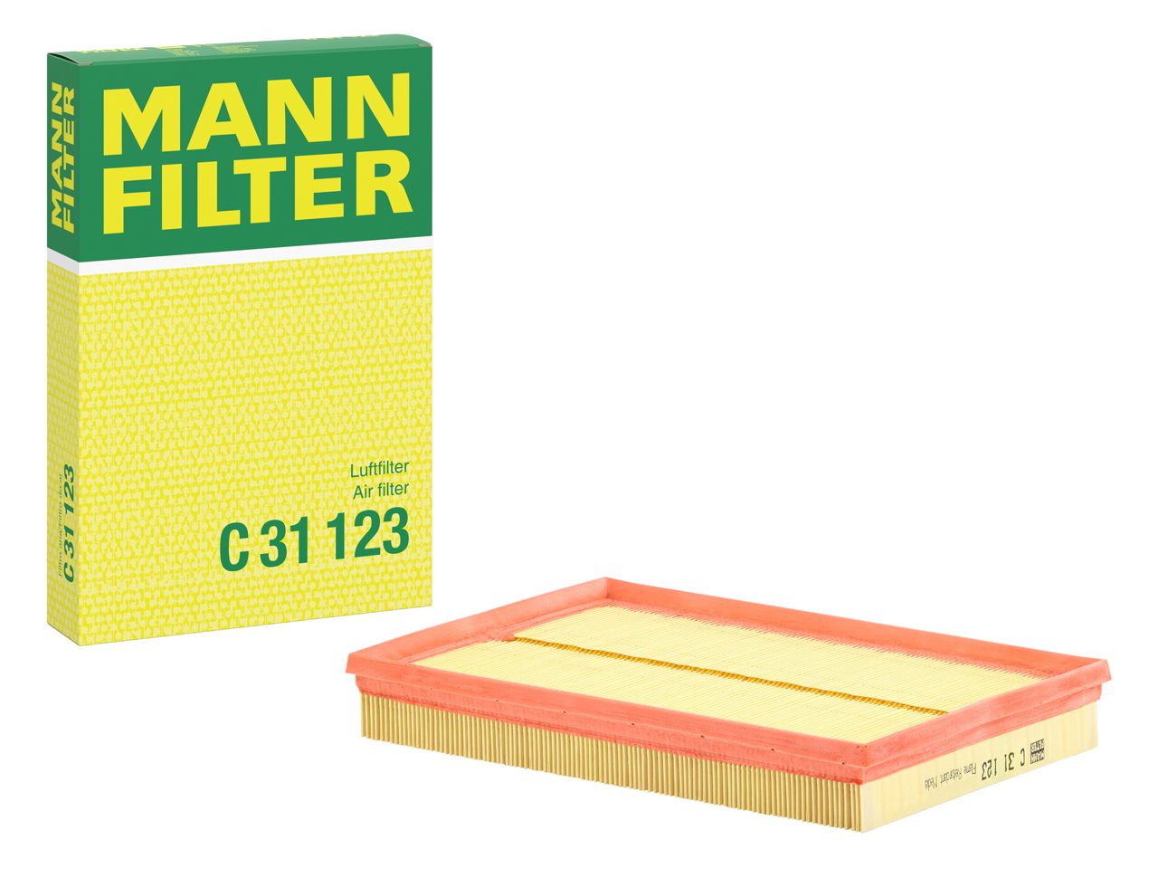 Product Image C31123_MANN-FILTER
