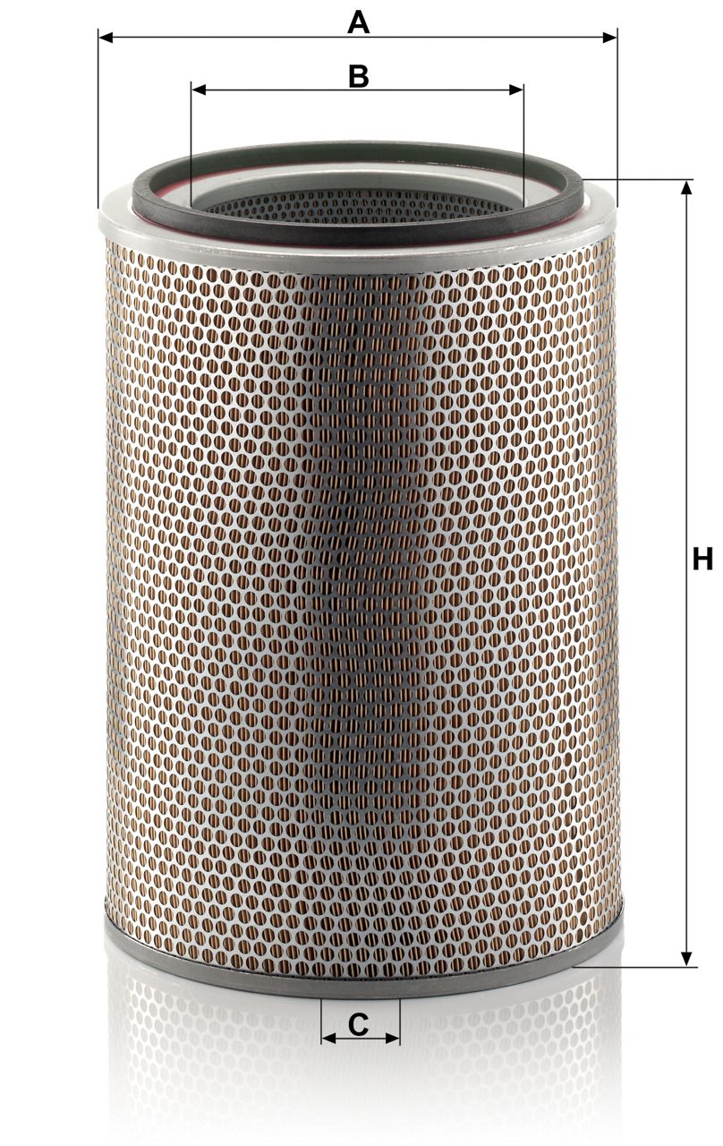 Product Image C311238_MANN-FILTER