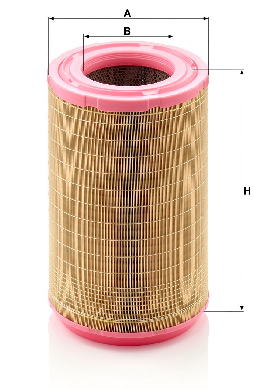 Product Image C311254_MANN-FILTER