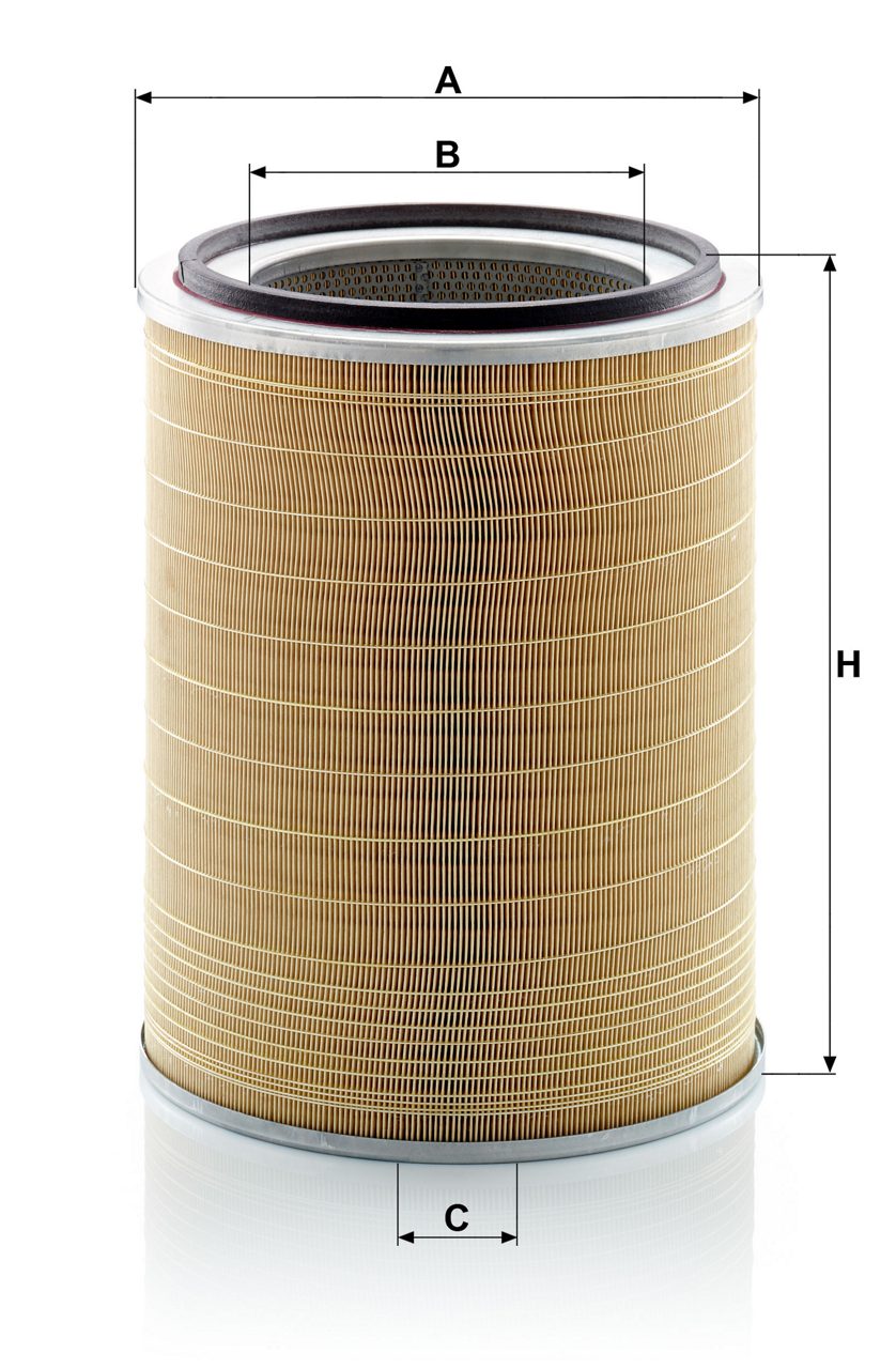 Product Image C311256/2_MANN-FILTER