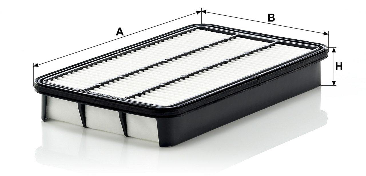 Product Image C31126_MANN-FILTER