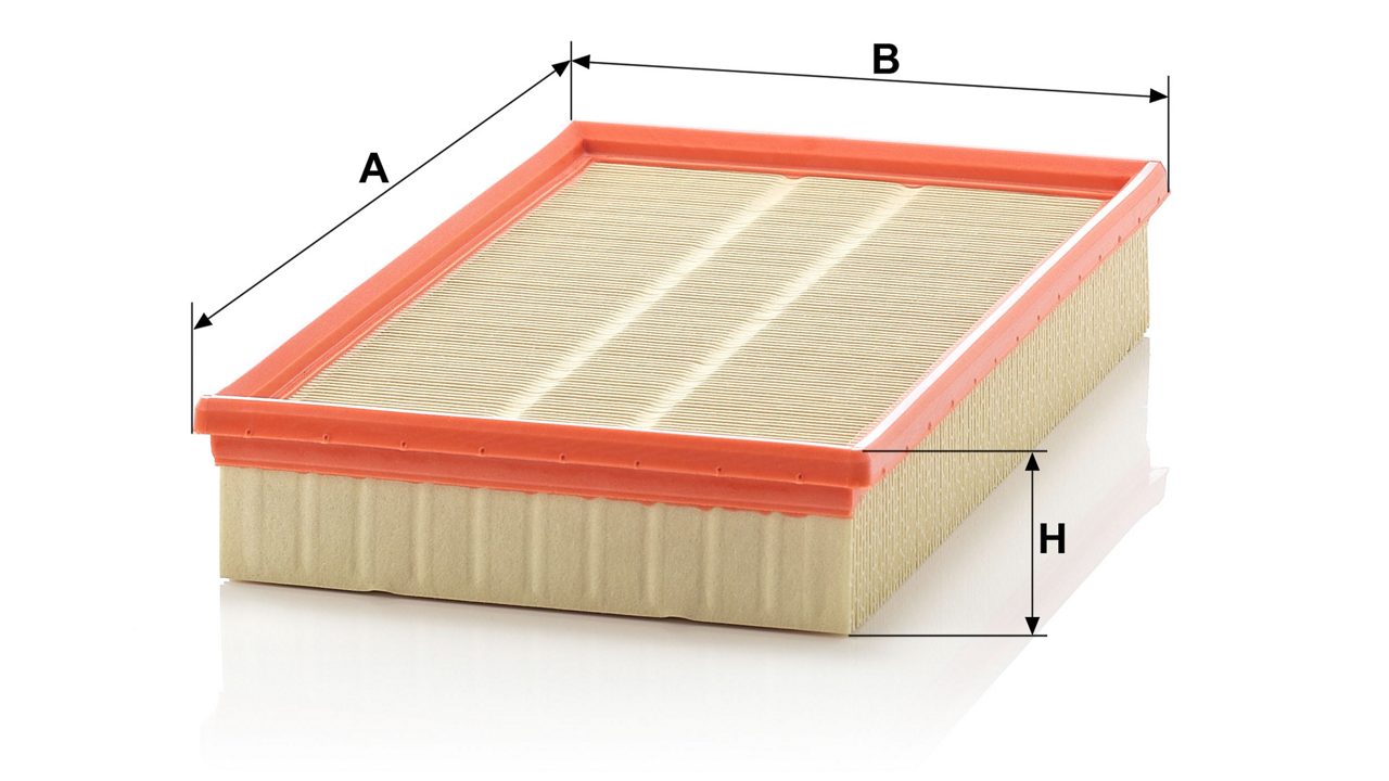 Product Image C31130_MANN-FILTER