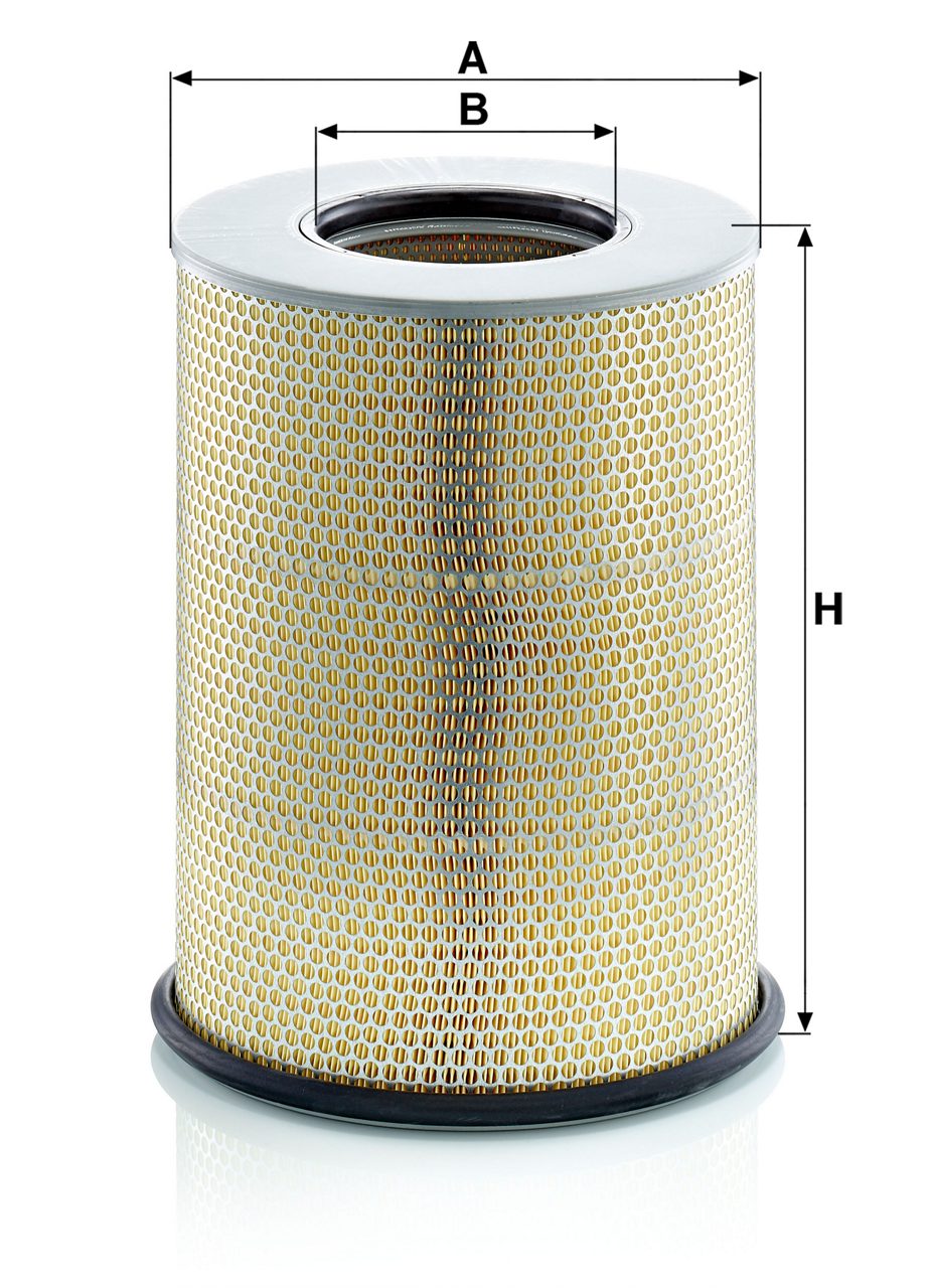 Product Image C311345/1_MANN-FILTER