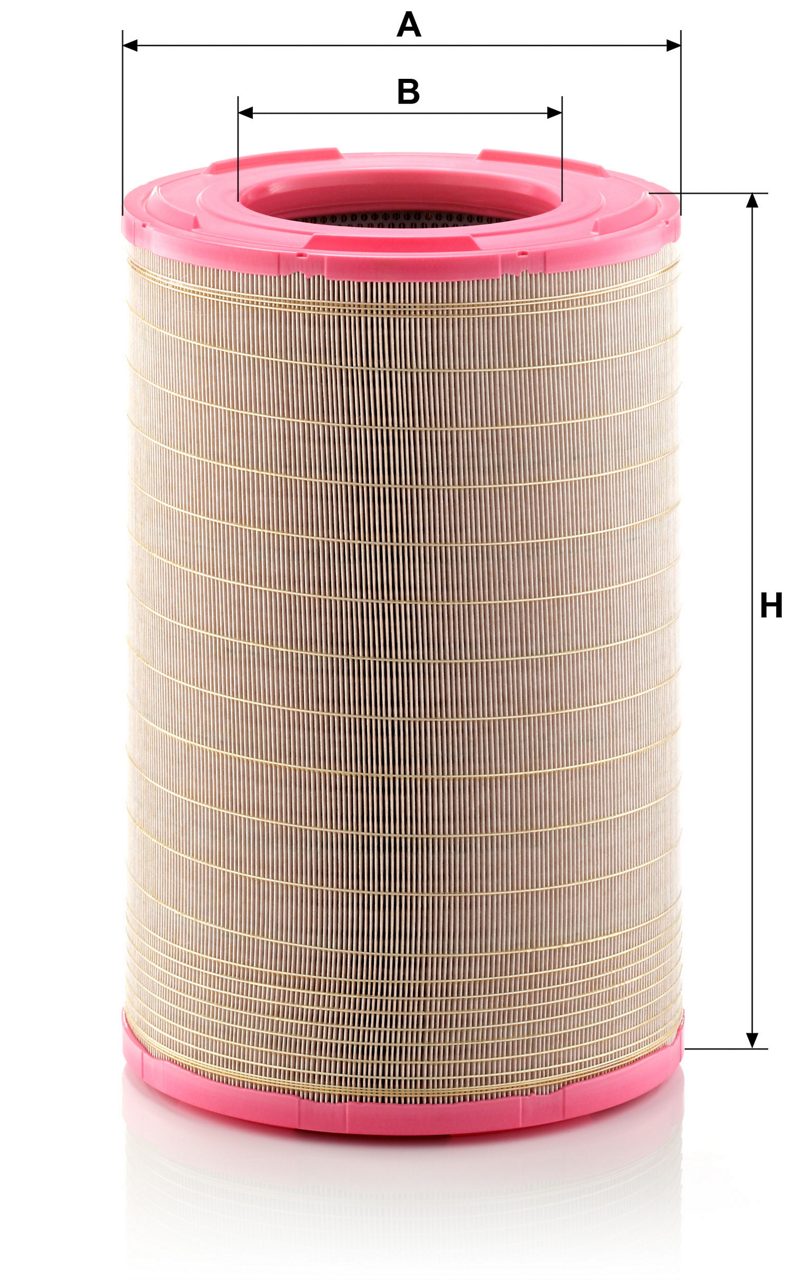 Product Image C311414_MANN-FILTER