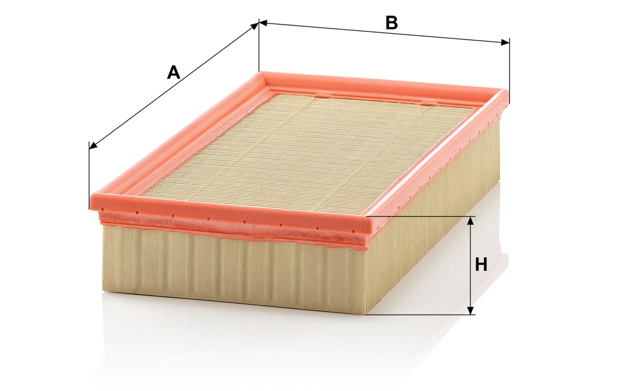 Product Image C31144_MANN-FILTER