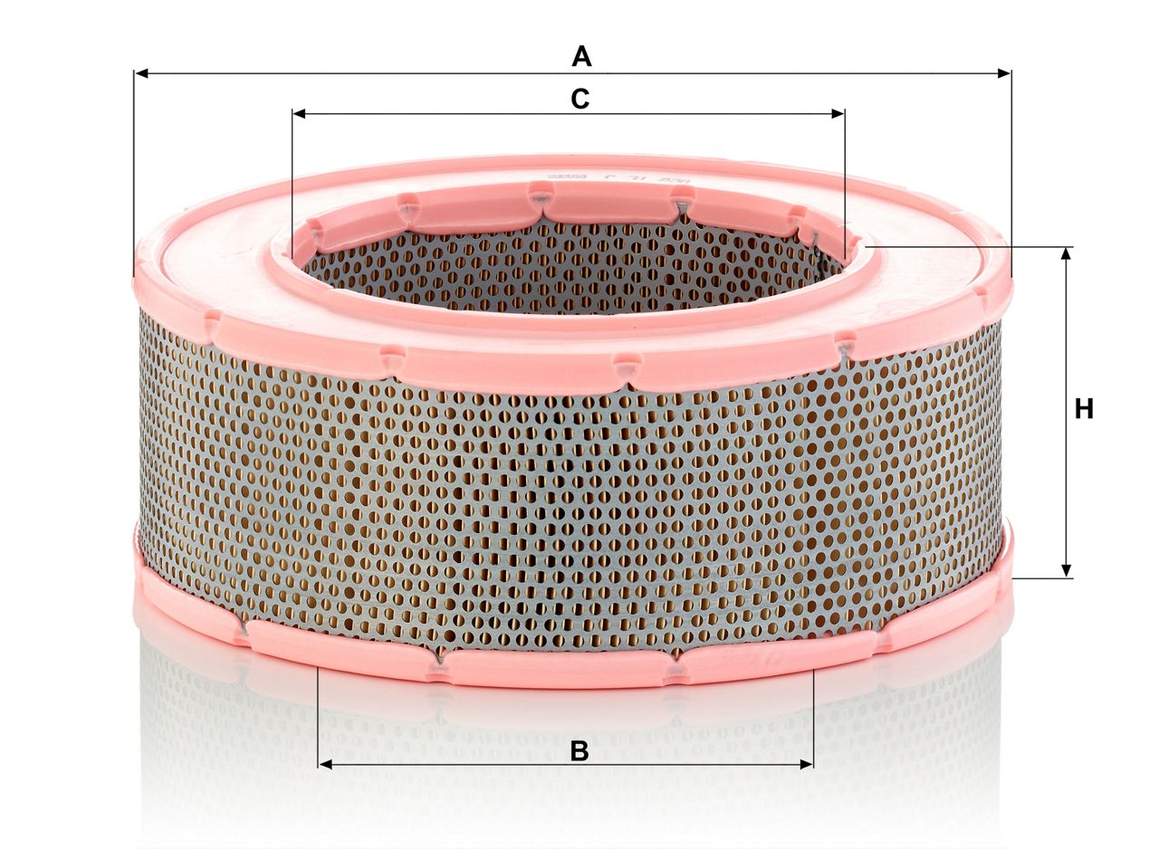 Product Image C31220_MANN-FILTER