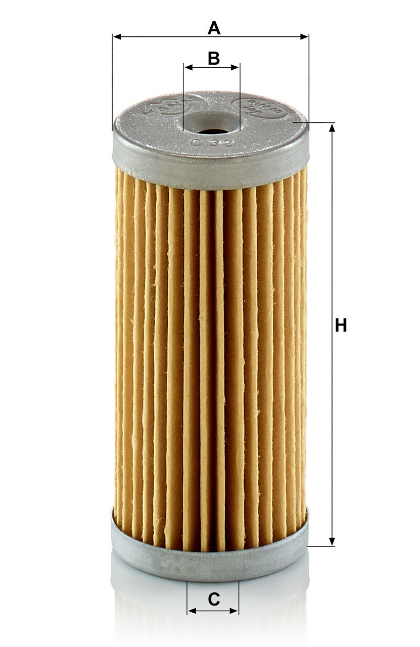 Product Image C32_MANN-FILTER
