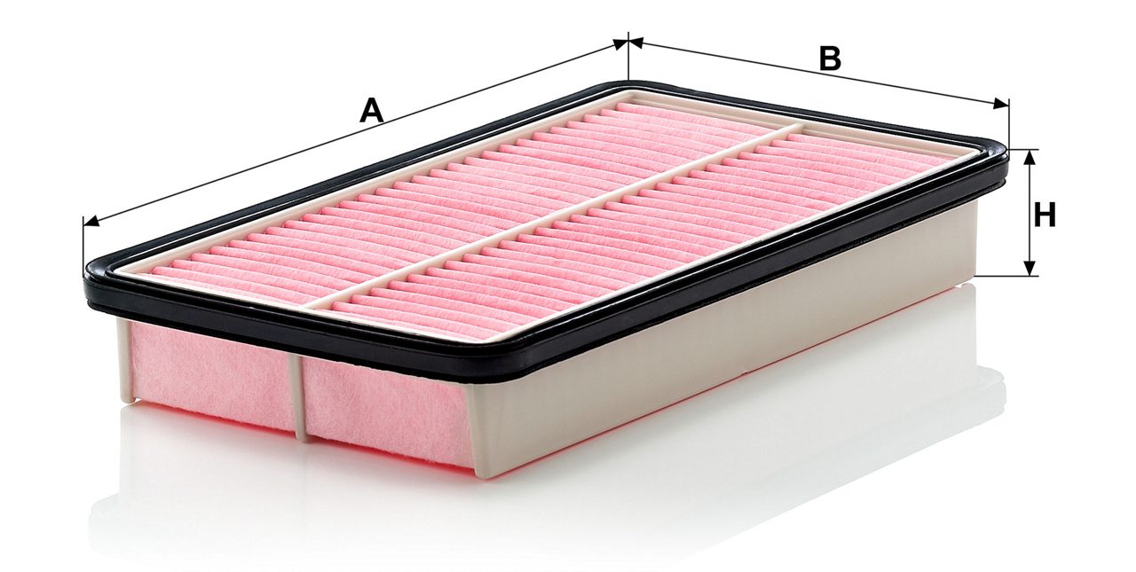 Product Image C3233_MANN-FILTER