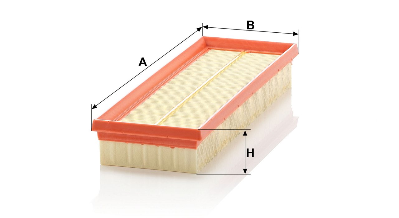 Product Image C3251/1_MANN-FILTER