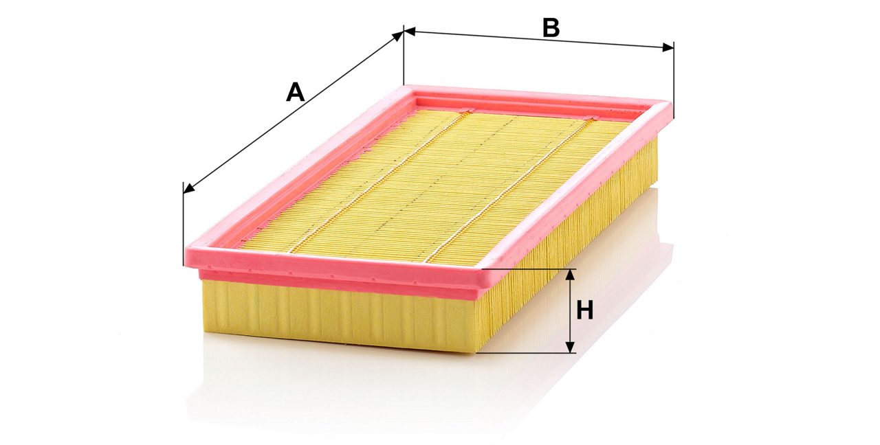 Product Image C3275_MANN-FILTER