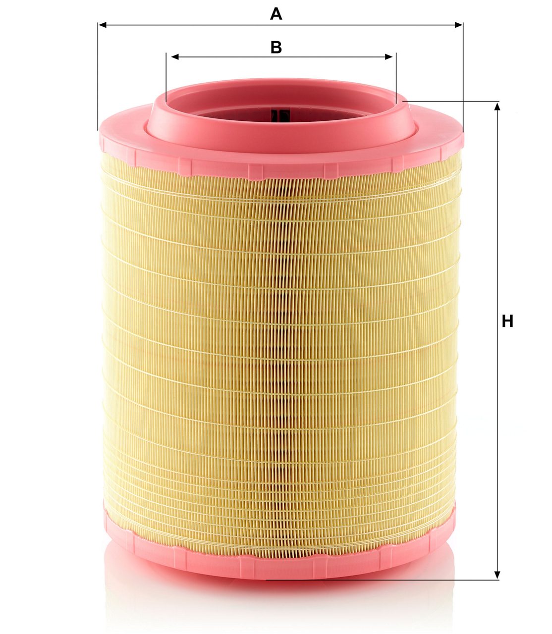 Product Image C32004_MANN-FILTER