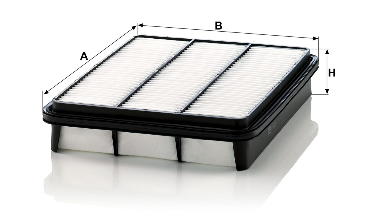 Product Image C32005_MANN-FILTER
