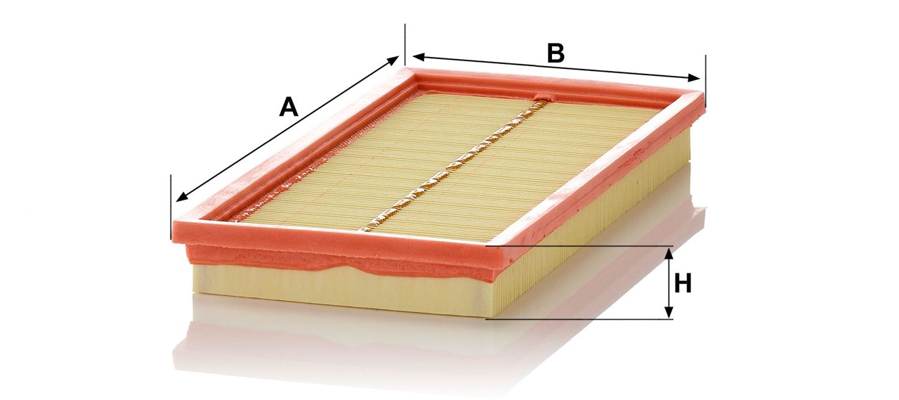 Product Image C32008_MANN-FILTER