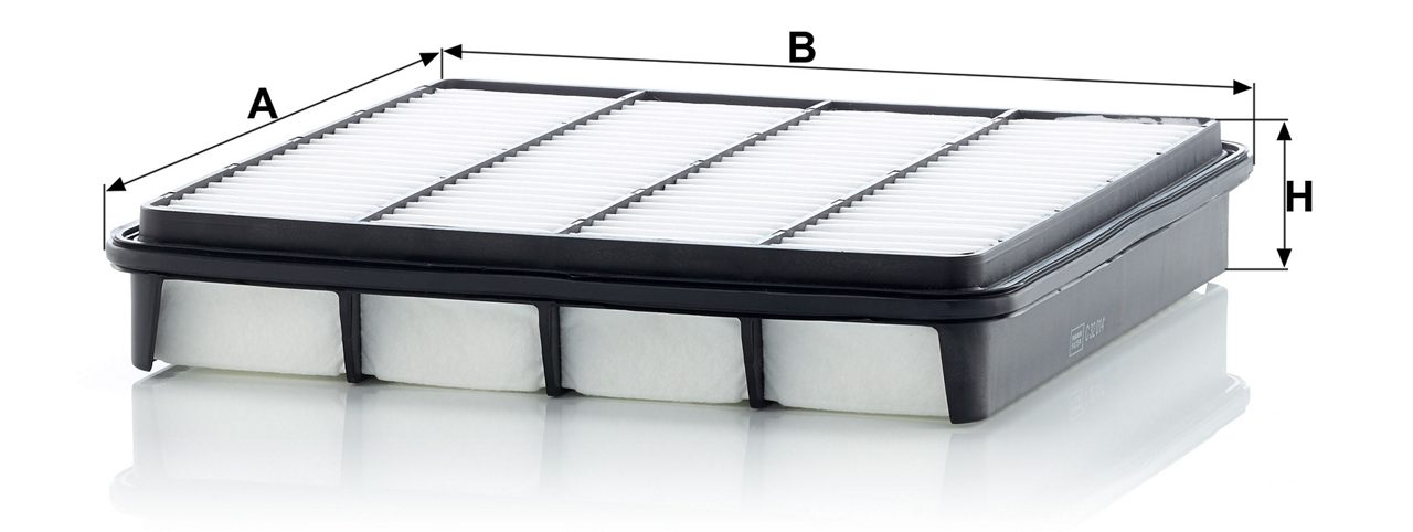 Product Image C32014_MANN-FILTER