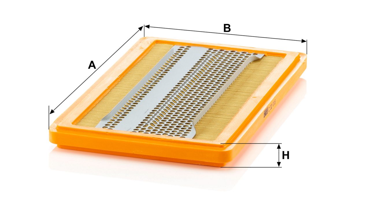 Product Image C32015_MANN-FILTER