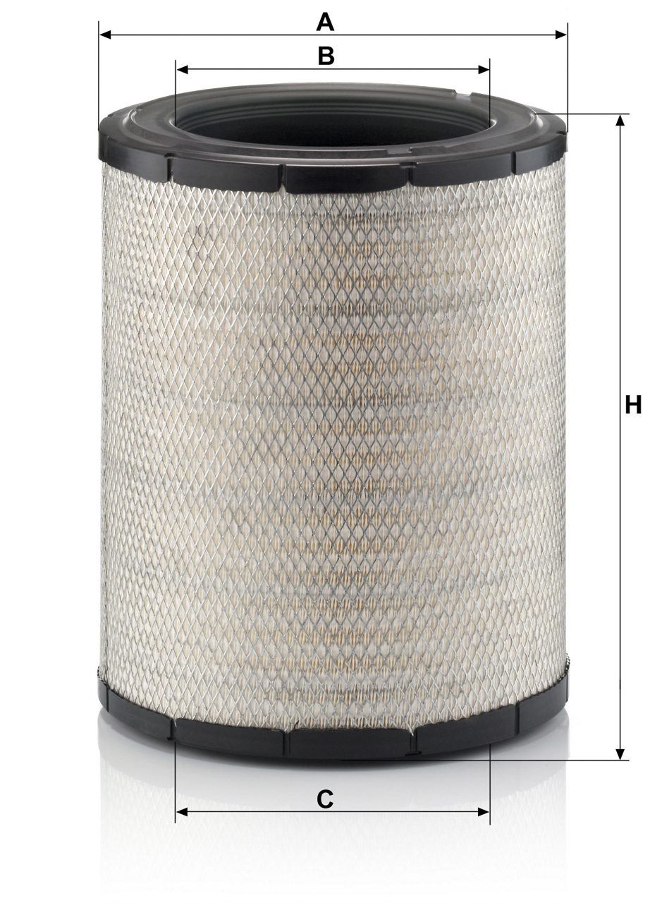 Product Image C321170_MANN-FILTER