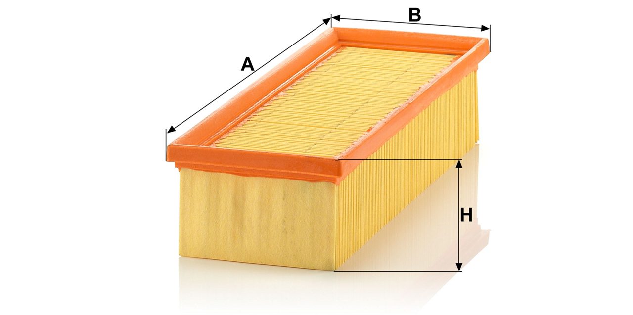 Product Image C32119_MANN-FILTER