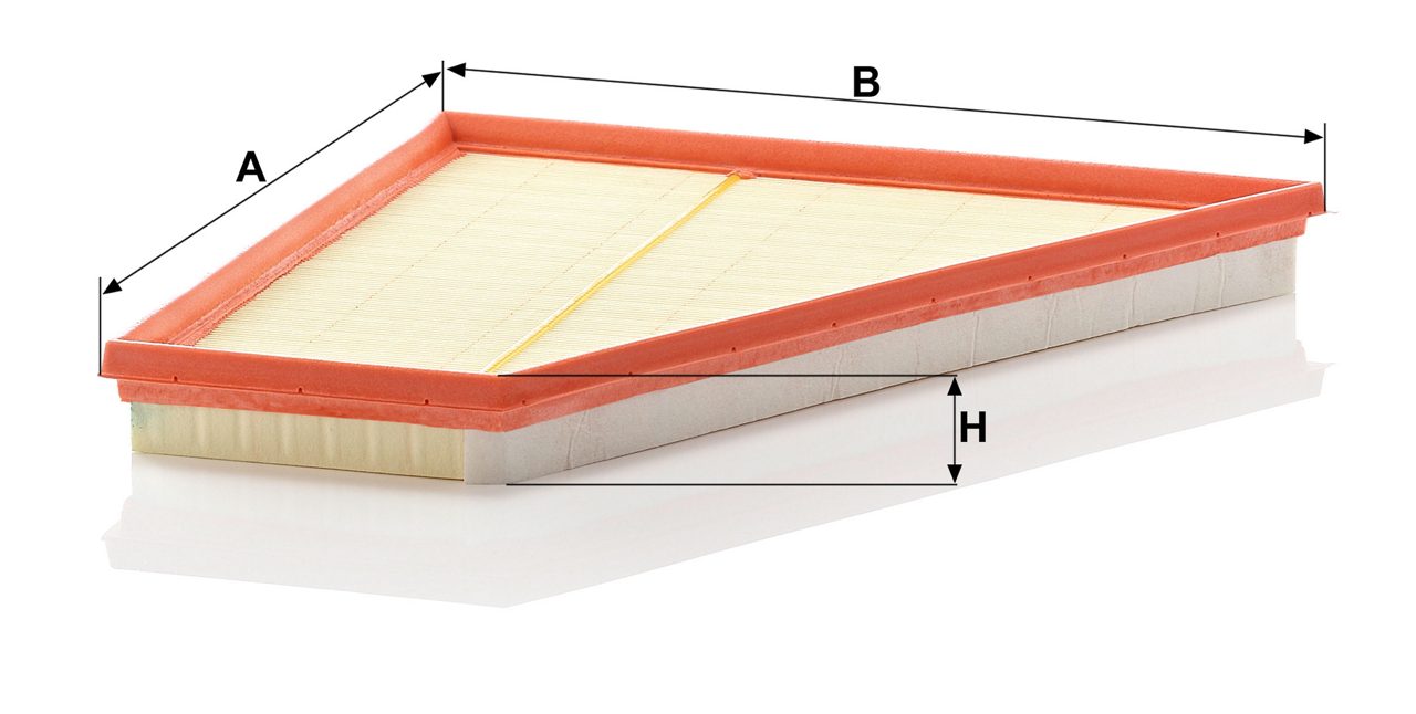 Product Image C32125_MANN-FILTER