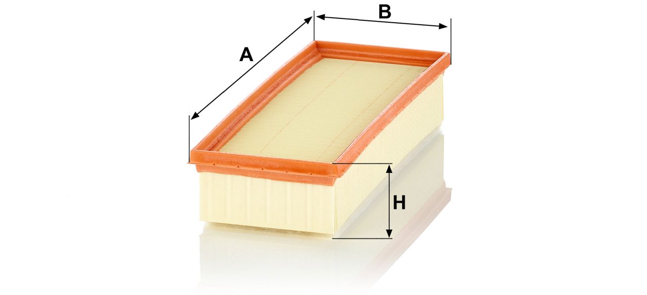 Product Image C32130_MANN-FILTER