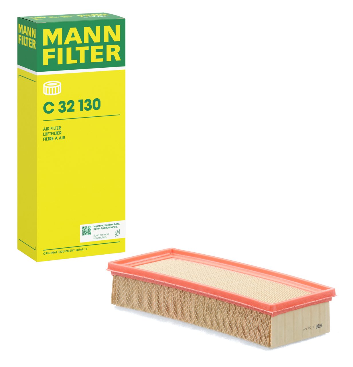Product Image C32130_MANN-FILTER
