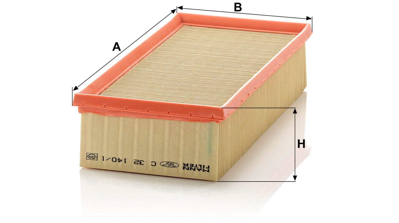 Product Image C32140/1_MANN-FILTER