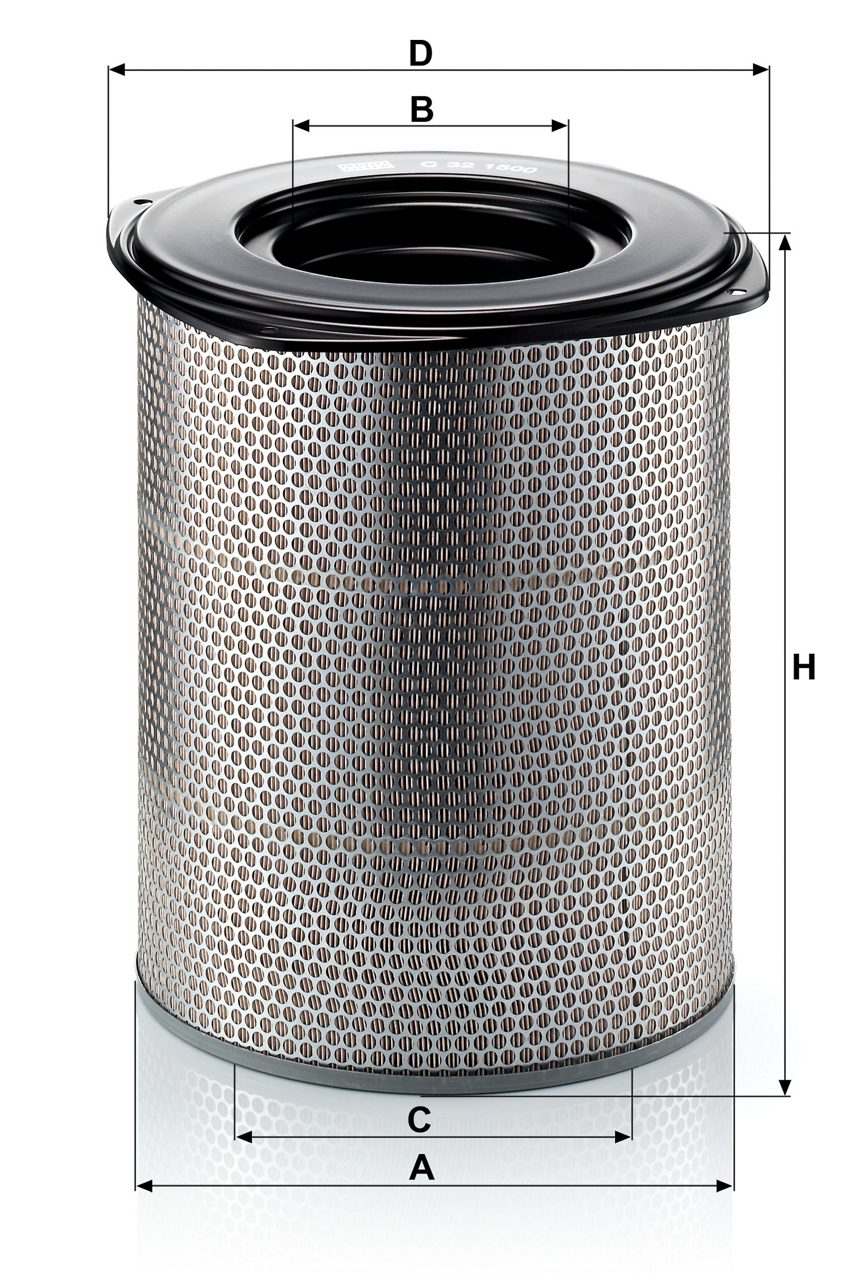 Product Image C321500_MANN-FILTER