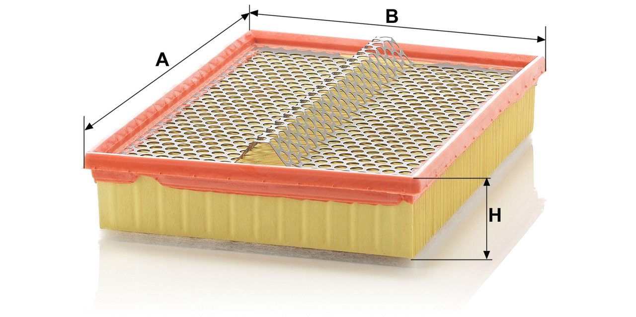Product Image C32154_MANN-FILTER