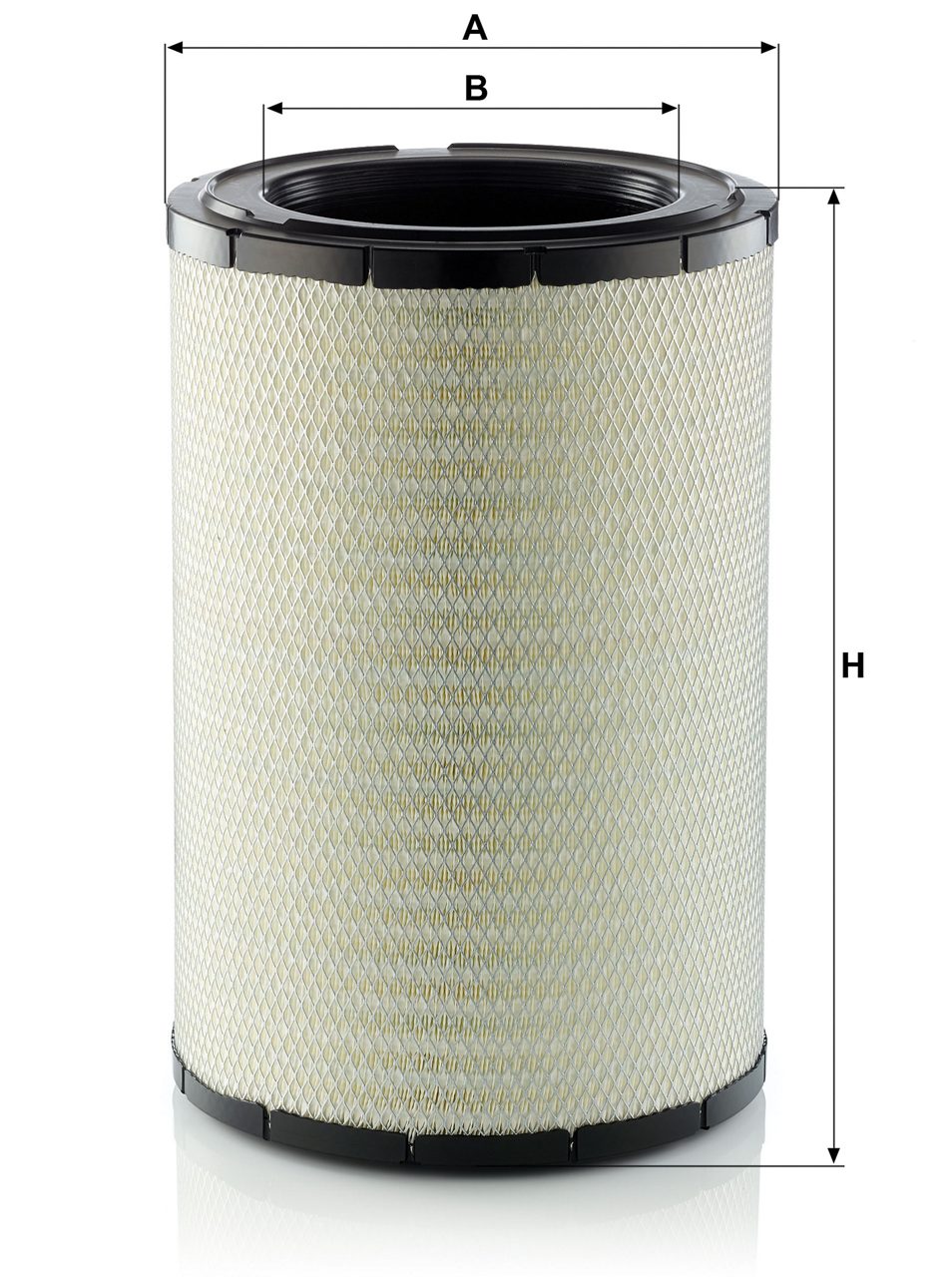 Product Image C32160_MANN-FILTER