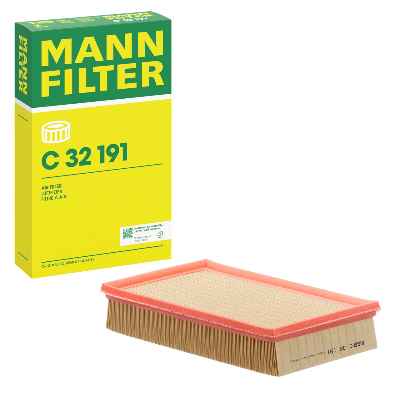 Product Image C32191_MANN-FILTER