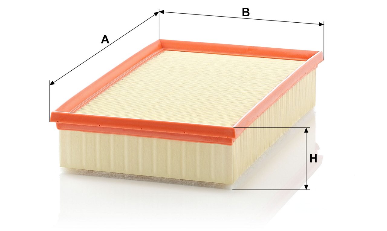 Product Image C32191/1_MANN-FILTER