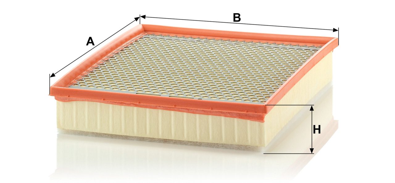 Product Image C32199_MANN-FILTER