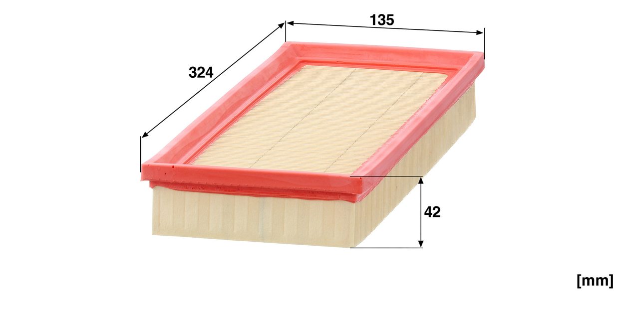 Product Image C3383/1_MANN-FILTER