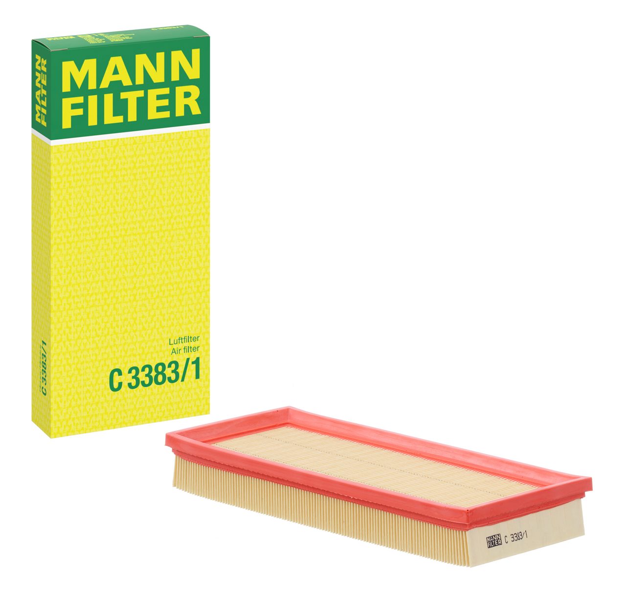 Product Image C3383/1_MANN-FILTER