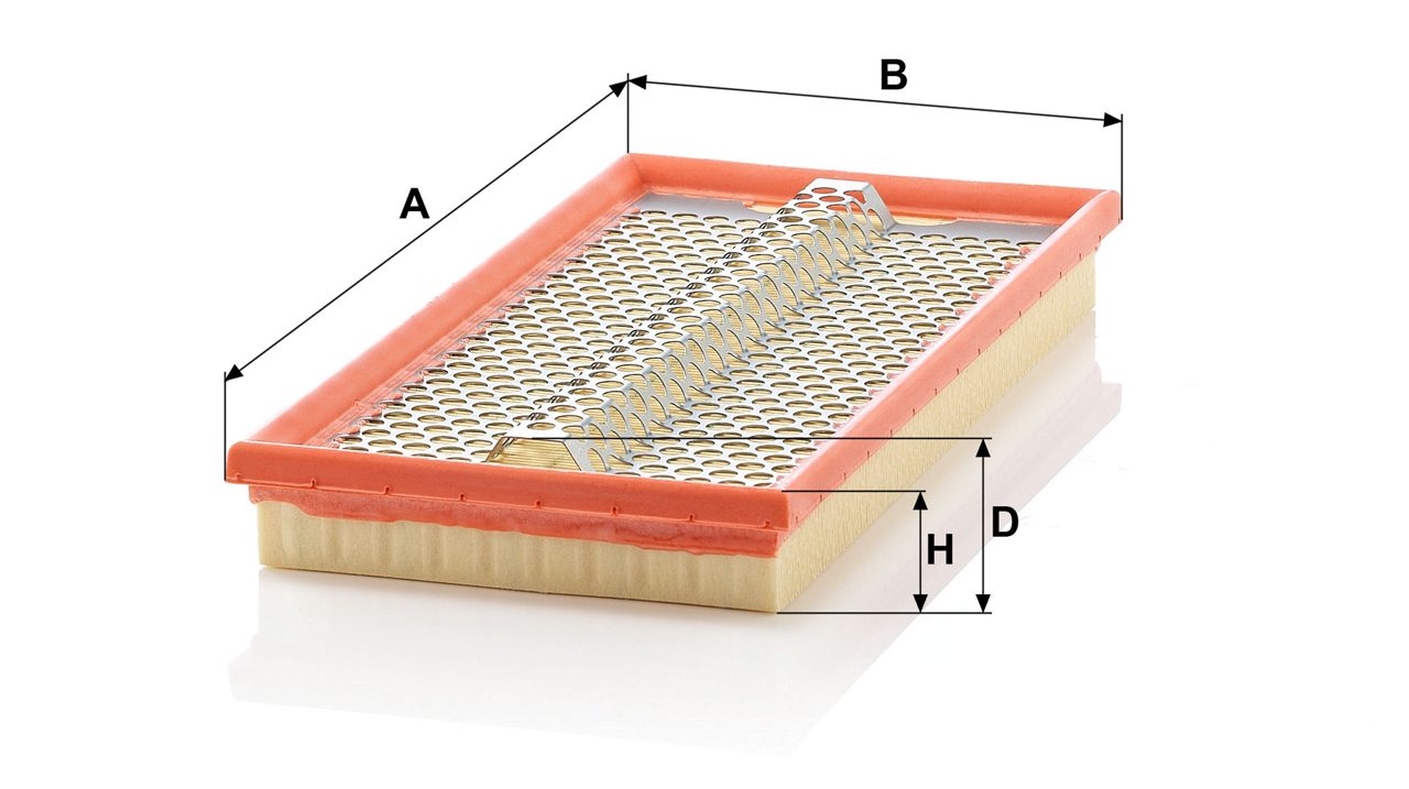 Product Image C3388_MANN-FILTER