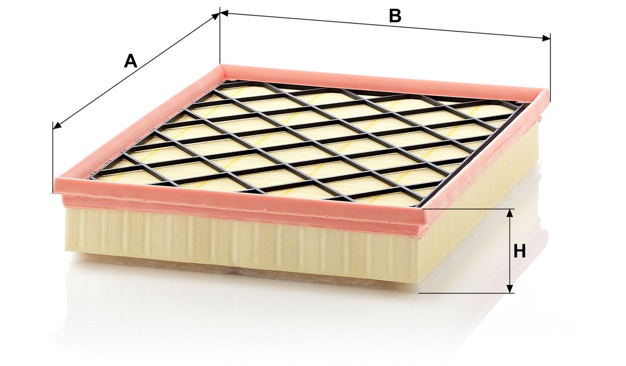 Product Image C33001_MANN-FILTER