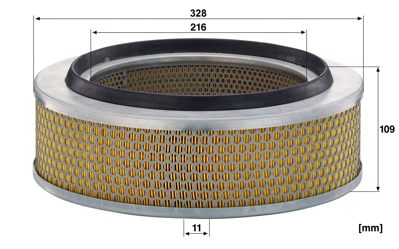 Product Image C33009_MANN-FILTER