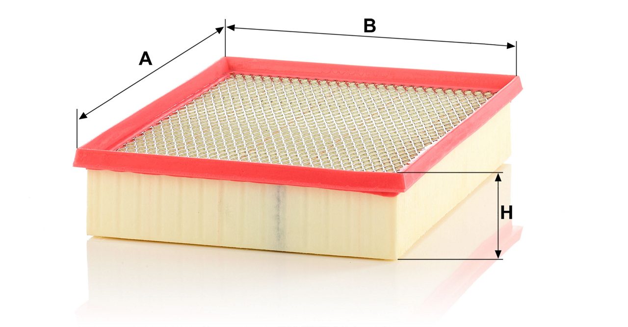 Product Image C33017_MANN-FILTER