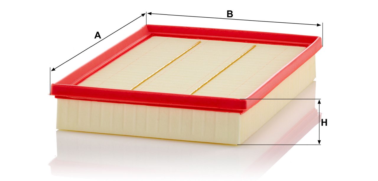 Product Image C33050_MANN-FILTER