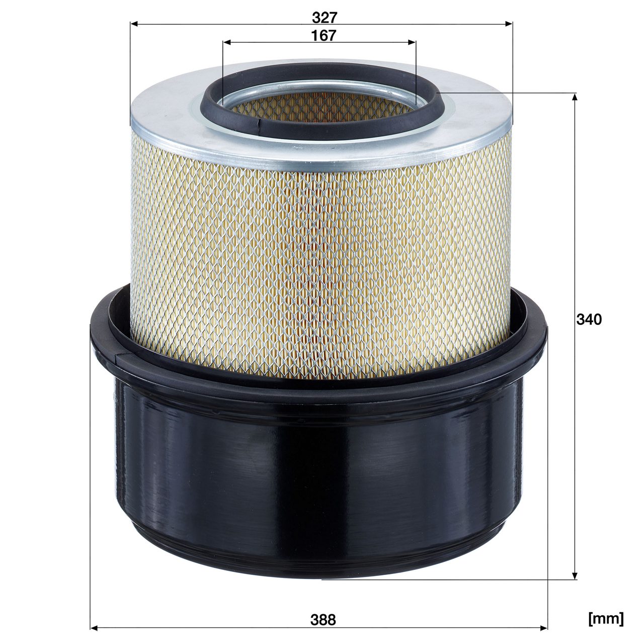 Product Image C331305_MANN-FILTER