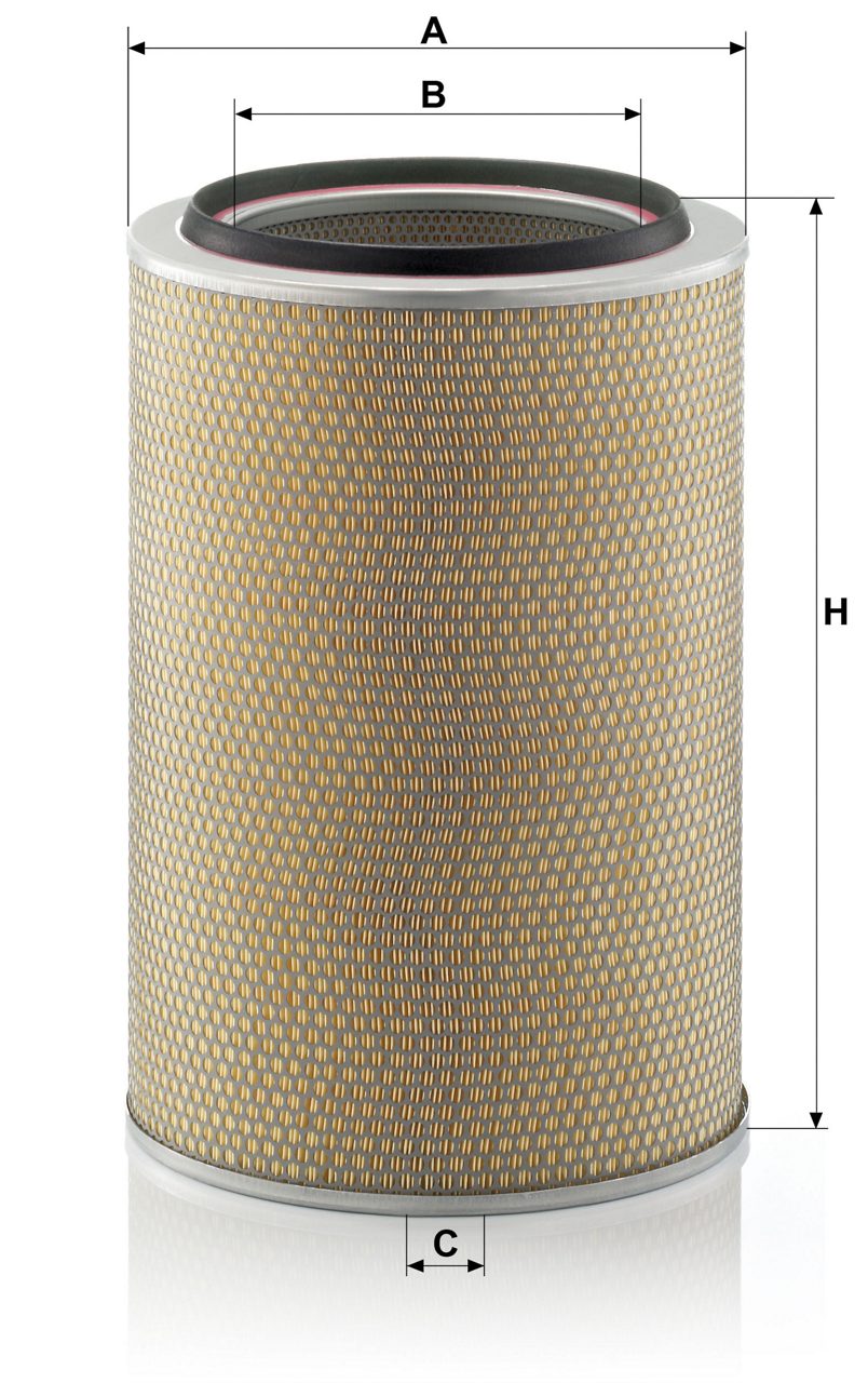 Product Image C331465/1_MANN-FILTER