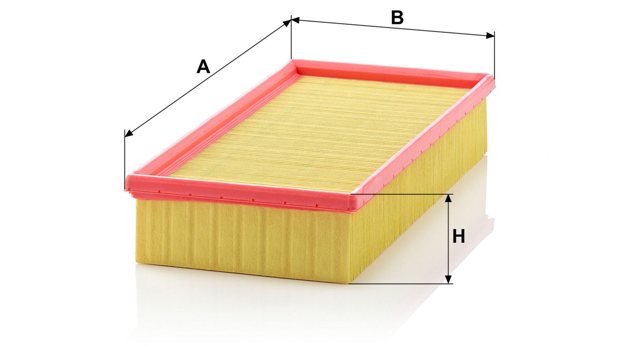 Product Image C33156_MANN-FILTER