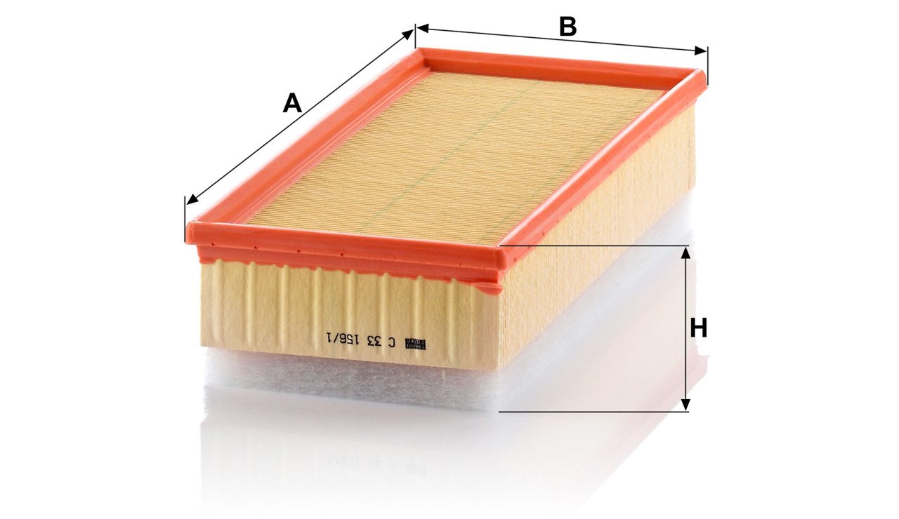 Product Image C33156/1_MANN-FILTER