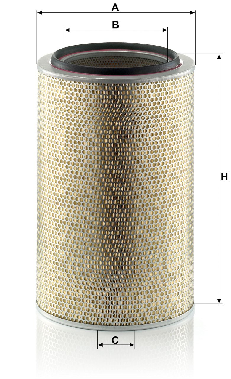 Product Image C331600/2_MANN-FILTER