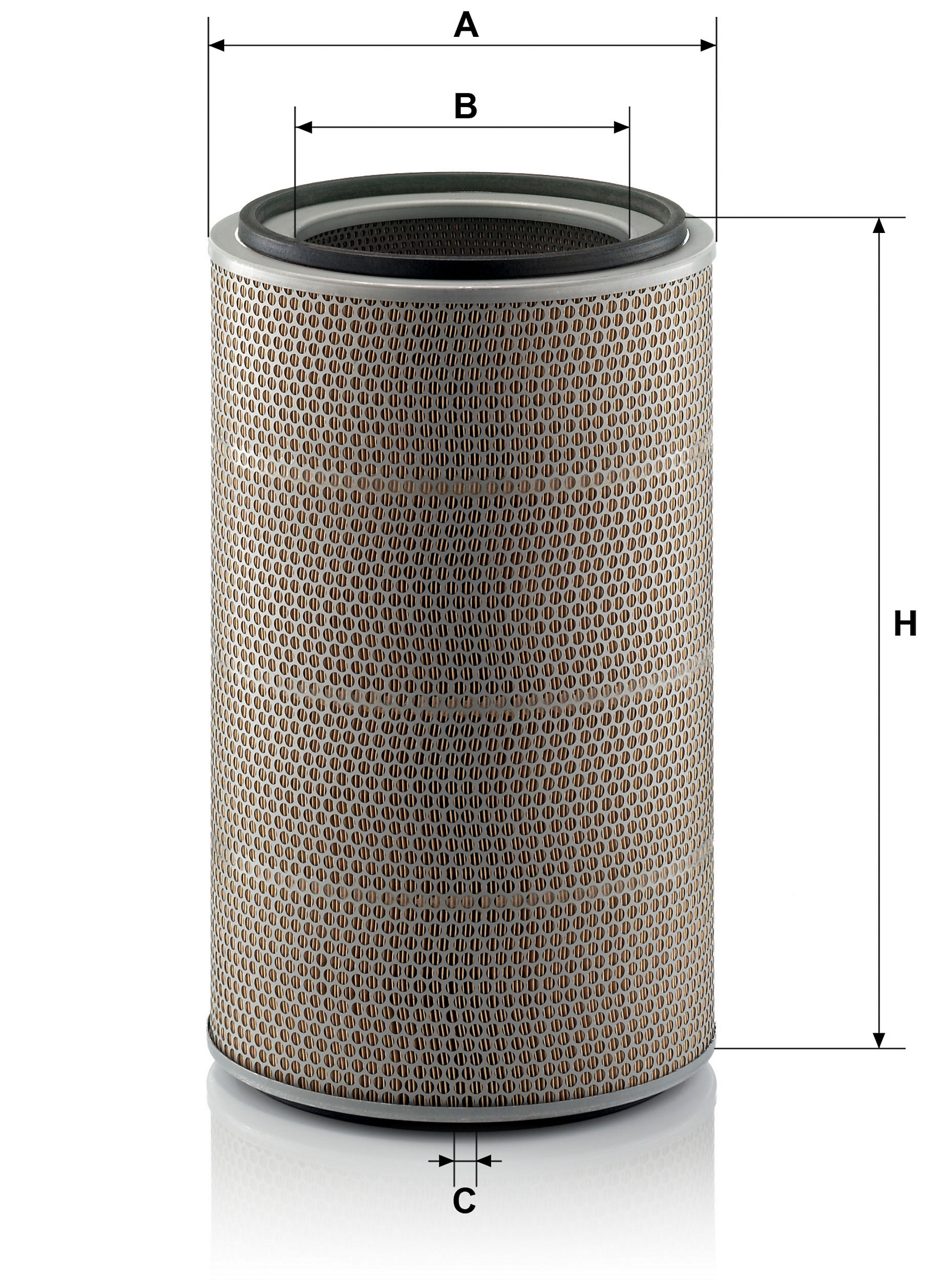 Product Image C331605_MANN-FILTER