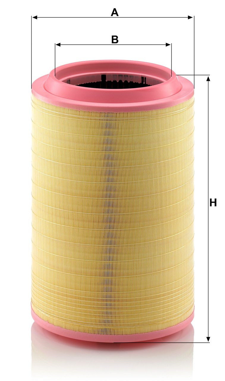 Product Image C331630/2_MANN-FILTER
