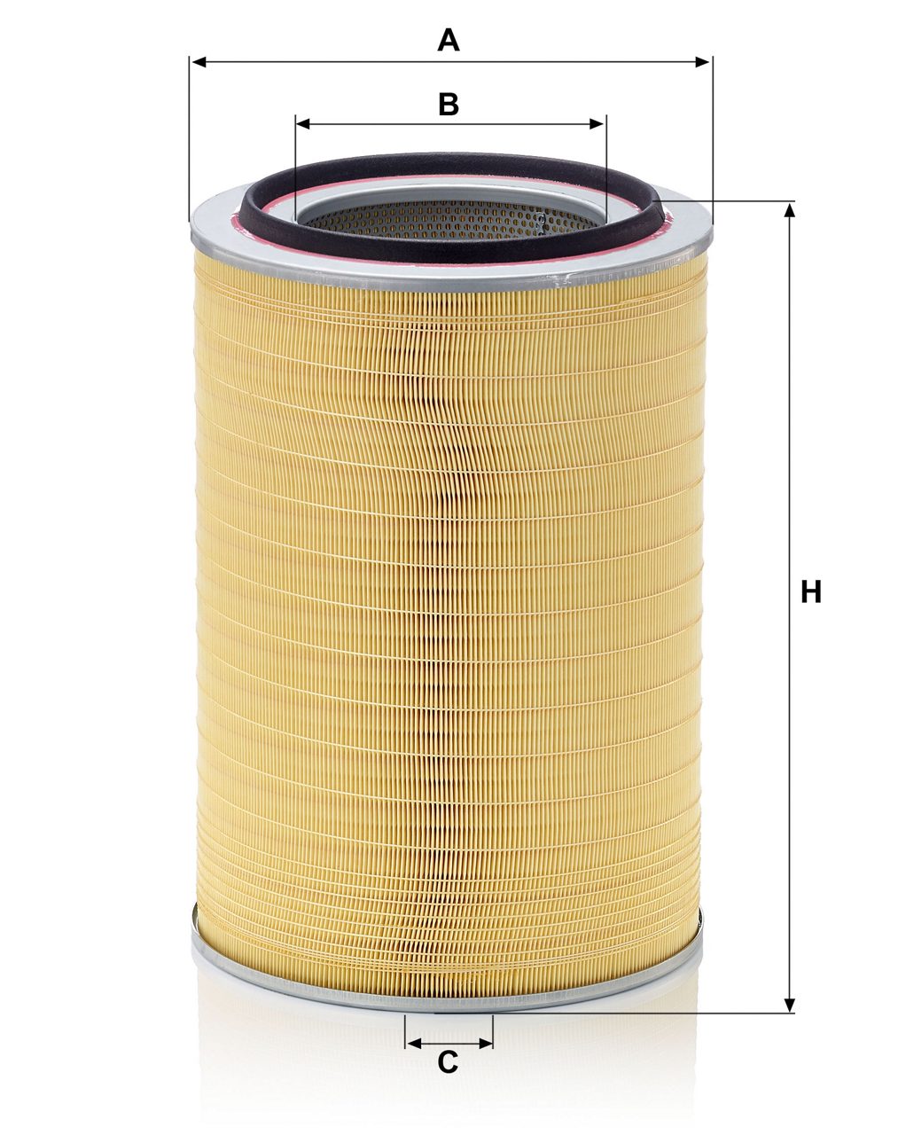 Product Image C331840/1_MANN-FILTER