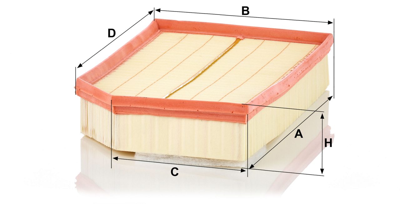 Product Image C33194_MANN-FILTER